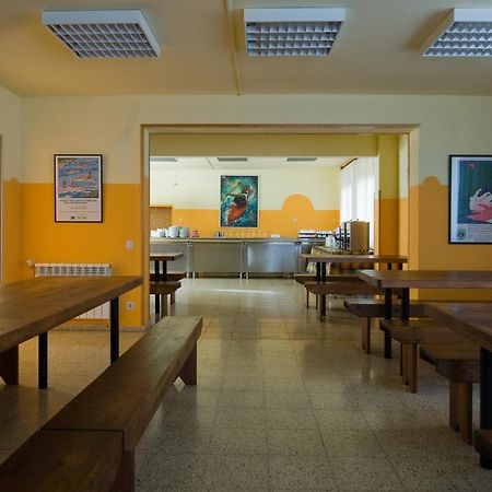 Alberg Escola De Piraguisme De ซอร์ต ภายนอก รูปภาพ