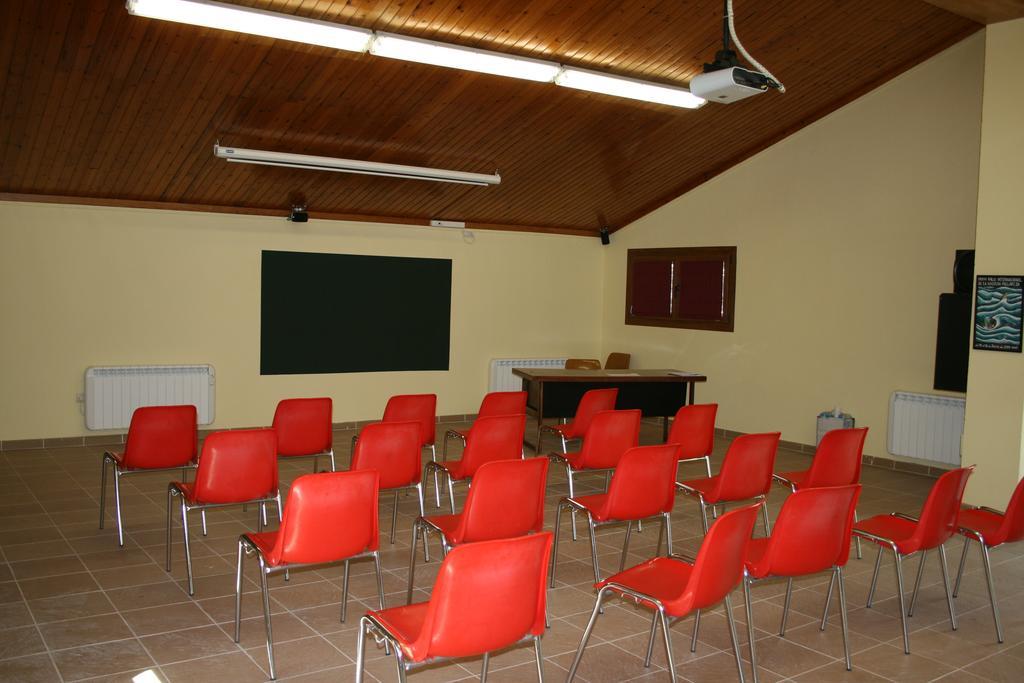 Alberg Escola De Piraguisme De ซอร์ต ภายนอก รูปภาพ