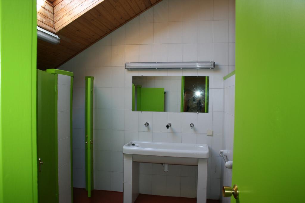 Alberg Escola De Piraguisme De ซอร์ต ห้อง รูปภาพ