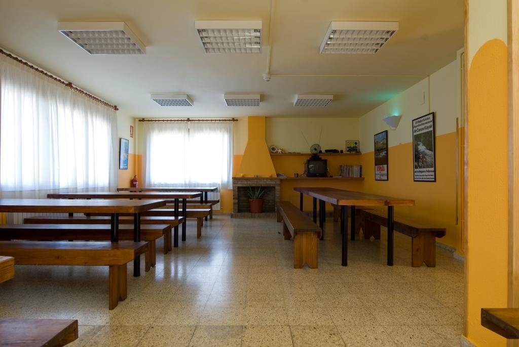Alberg Escola De Piraguisme De ซอร์ต ภายนอก รูปภาพ